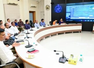ଭୁବନେଶ୍ୱର-ପୁରୀ ଜାତୀୟ ରାଜପଥ ସମ୍ପ୍ରସାରଣ ନେଇ ଉଚ୍ଚ ସ୍ତରୀୟ ବୈଠକ