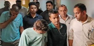 neet paper leak accused on cbi custody
