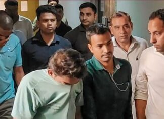 neet paper leak accused on cbi custody