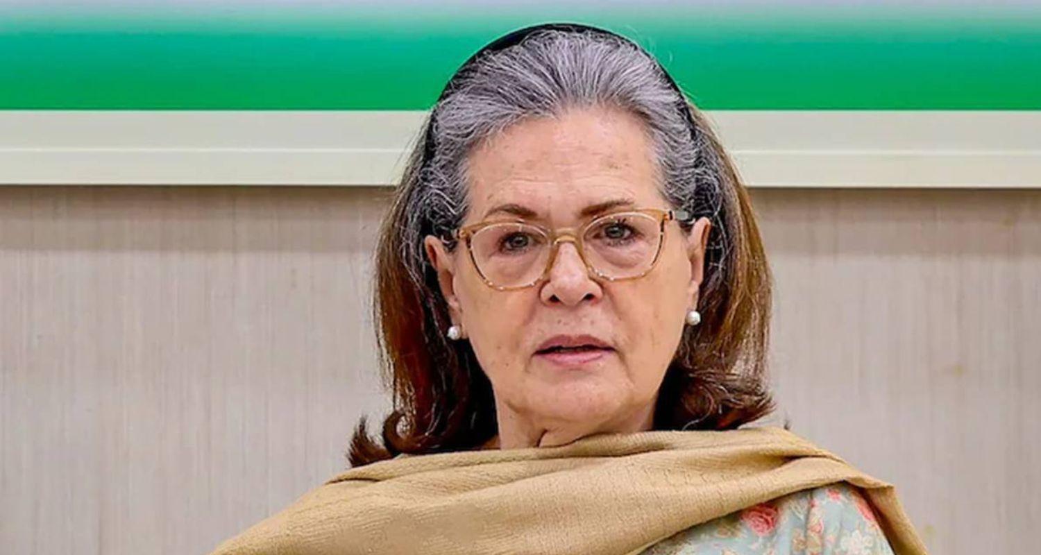 ମେଦାନ୍ତ ହସ୍ପିଟାଲରେ ସୋନିଆ ଗାନ୍ଧୀ