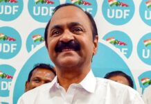 V D Satishan CM of Kerla