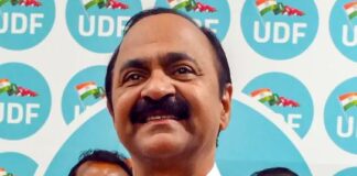 V D Satishan CM of Kerla
