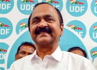 V D Satishan CM of Kerla