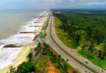 ଓଡ଼ିଶାରେ ନିର୍ମାଣ ହେବ ନୂଆ କୋଷ୍ଟାଲ ହାଇୱେ: କେନ୍ଦ୍ର କ୍ୟାବିନେଟ୍