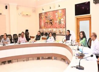 କ୍ୟାବିନେଟ୍ ବୈଠକରେ ପାଞ୍ଚ ବିଭାଗର ୧୦ଟି ପ୍ରସ୍ତାବକୁ ମିଳିଲା ମଞ୍ଜୁରୀ