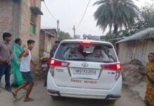 ବିହାର ଶ୍ରମ ସମ୍ବଳ ଓ ଦକ୍ଷତା ବିକାଶ ମନ୍ତ୍ରୀଙ୍କୁ ମରଣାନ୍ତକ ଆକ୍ରମଣ