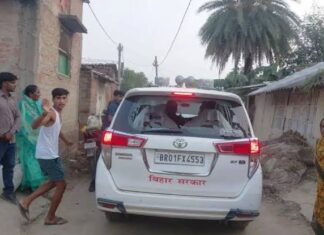 ବିହାର ଶ୍ରମ ସମ୍ବଳ ଓ ଦକ୍ଷତା ବିକାଶ ମନ୍ତ୍ରୀଙ୍କୁ ମରଣାନ୍ତକ ଆକ୍ରମଣ