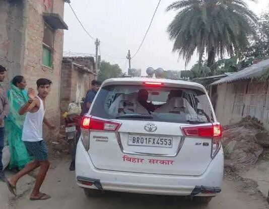 ବିହାର ଶ୍ରମ ସମ୍ବଳ ଓ ଦକ୍ଷତା ବିକାଶ ମନ୍ତ୍ରୀଙ୍କୁ ମରଣାନ୍ତକ ଆକ୍ରମଣ