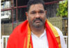 ରାଜ୍ୟସଭା ଉପନିର୍ବାଚନ ପାଇଁ ଦେବାଶିଷ ସାମନ୍ତରାୟଙ୍କୁ ପ୍ରାର୍ଥୀ କଲା ବିଜେପି