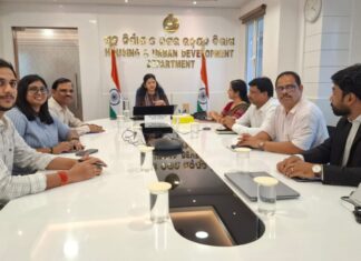 ବିଶ୍ୱସ୍ତରୀୟ ସ୍ୱୀକୃତି ପାଇଲା ଓଡ଼ିଶାର ଡିଜିଟାଲ ପରିମଳ ମଡେଲ