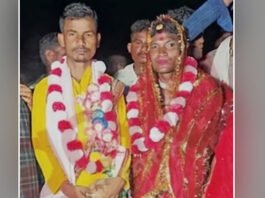 ବର୍ଷା ପାଇଁ ଦୁଇ ପୁରୁଷଙ୍କ ମଧ୍ୟରେ ପଡ଼ିଲା ହାତଗଣ୍ଠି, ବର୍ଷାକୁ ନିମନ୍ତ୍ରଣ କରିଛନ୍ତି ଗ୍ରାମବାସୀ