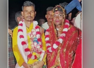 ବର୍ଷା ପାଇଁ ଦୁଇ ପୁରୁଷଙ୍କ ମଧ୍ୟରେ ପଡ଼ିଲା ହାତଗଣ୍ଠି, ବର୍ଷାକୁ ନିମନ୍ତ୍ରଣ କରିଛନ୍ତି ଗ୍ରାମବାସୀ