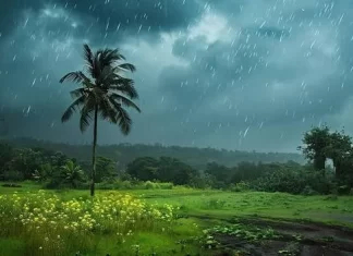 ଓଡ଼ିଶା ଛୁଇଁଲା ଦକ୍ଷିଣ-ପଶ୍ଚିମ ମୌସୁମୀ ବାୟୁ