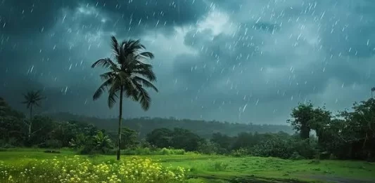ଓଡ଼ିଶା ଛୁଇଁଲା ଦକ୍ଷିଣ-ପଶ୍ଚିମ ମୌସୁମୀ ବାୟୁ