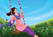 ରଜ ପାଇଁ ସାରା ଓଡ଼ିଶା ଉତ୍ସବମୁଖର