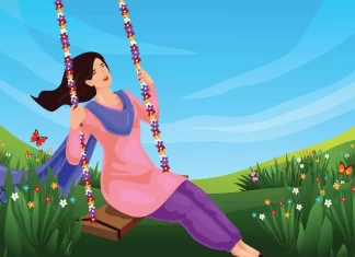 ରଜ ପାଇଁ ସାରା ଓଡ଼ିଶା ଉତ୍ସବମୁଖର