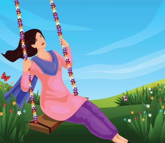 ରଜ ପାଇଁ ସାରା ଓଡ଼ିଶା ଉତ୍ସବମୁଖର