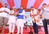 ‘ସୋମନାଥ ସ୍ୱାଭିମାନ ଯାତ୍ରା-୨୦୨୬’ର ଶୁଭାରମ୍ଭ କଲେ ମୁଖ୍ୟମନ୍ତ୍ରୀ ମୋହନ ଚରଣ ମାଝୀ