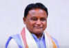 ମୁଖ୍ୟମନ୍ତ୍ରୀଙ୍କ ଦ୍ୱାରା ଗୋଦାବରୀଶ ମିଶ୍ର ଆଦର୍ଶ ପ୍ରାଥମିକ ବିଦ୍ୟାଳୟର ଭିତ୍ତିପ୍ରସ୍ତର ସ୍ଥାପନ