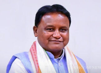 ମୁଖ୍ୟମନ୍ତ୍ରୀଙ୍କ ଦ୍ୱାରା ଗୋଦାବରୀଶ ମିଶ୍ର ଆଦର୍ଶ ପ୍ରାଥମିକ ବିଦ୍ୟାଳୟର ଭିତ୍ତିପ୍ରସ୍ତର ସ୍ଥାପନ