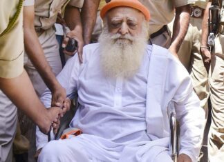 ନାବାଳିକା ଦୁଷ୍କର୍ମ ମାମଲା: ଆସାରାମଙ୍କ ଜାମିନ ଆବେଦନ ଉପରେ ସୁପ୍ରିମକୋର୍ଟଙ୍କ ରୋକ
