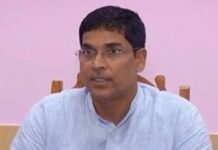 ମୁଖ୍ୟମନ୍ତ୍ରୀଙ୍କ କାର୍ଯ୍ୟାଳୟରୁ ଫାଇଲ ହଜିବା ଘଟଣା: କଠୋର କାର୍ଯ୍ୟାନୁଷ୍ଠାନ ପାଇଁ ଦାବି କଲା ବିଜେଡି