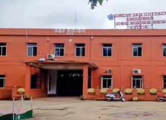 ଚୌଦ୍ୱାର ଜେଲ୍ରୁ ସିସି କ୍ୟାମେରା ଫୁଟେଜ୍ ଗାଏବ