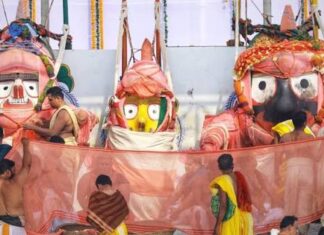 ସ୍ନାନଯାତ୍ରା ପାଇଁ ସୁରକ୍ଷା ବ୍ୟବସ୍ଥା କଡ଼ାକଡ଼ି; ଡିଜିଟାଲ୍ ସର୍ଭେଲାନ୍ସ ରହିବ ଶ୍ରୀକ୍ଷେତ୍ର