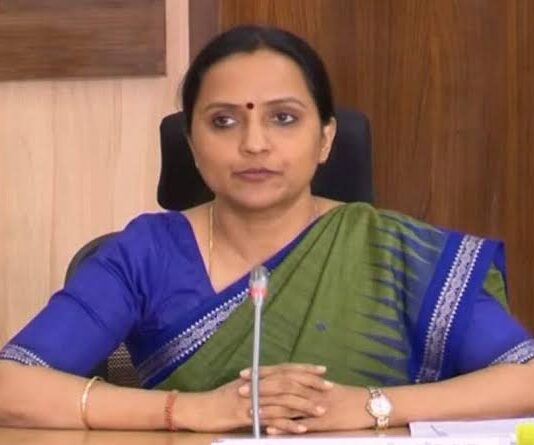 ଆସନ୍ତାକାଲି ବିଜେଡ଼ିରେ ଯୋଗ ଦେଇ ପାରନ୍ତି ସୁଜାତା ପାଣ୍ଡିଆନ