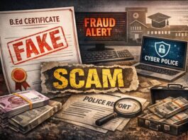 ‘ବିଏଡ୍ ସାର୍ଟିଫିକେଟ୍’ କରାଇଦେବି କହି ଲୁଟିନେଲେ ଲକ୍ଷାଧିକ ଟଙ୍କା