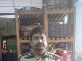 ଶ୍ରୀମନ୍ଦିର ଭିତରୁ ଧରା ପଡ଼ିଲେ ନକଲି ଆର୍ମି ଅଫିସର
