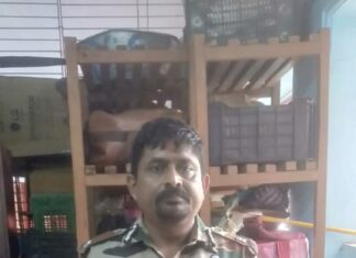 ଶ୍ରୀମନ୍ଦିର ଭିତରୁ ଧରା ପଡ଼ିଲେ ନକଲି ଆର୍ମି ଅଫିସର