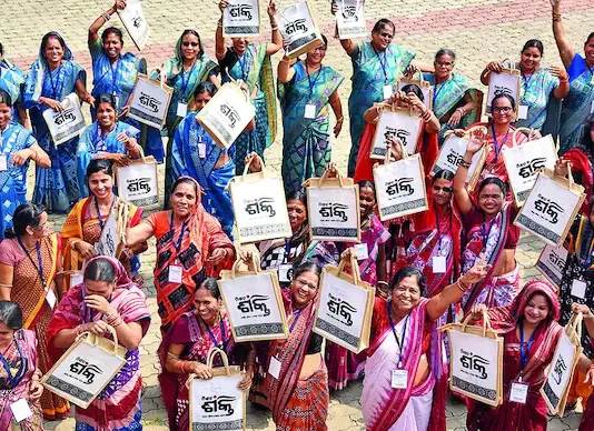 IIT ପ୍ରଫେସର ଦେବେ ମିଶନ ଶକ୍ତି ମହିଳାମାନଙ୍କୁ ଟେକ୍ନୋଲୋଜିର ଟ୍ରେନିଂ