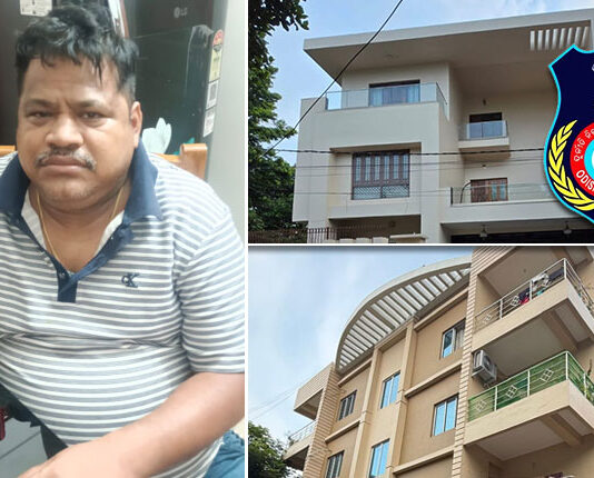 ଗିରଫ ହେଲେ କୁବେର ଇଞ୍ଜିନିୟର ବୈକୁଣ୍ଠ; ମିଳିଲା ୨କୋଟି କ୍ୟାସ୍, ୩୦୦ଗ୍ରାମ ସୁନା, ୧୩ ପ୍ଲଟ୍