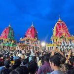 ଆଜି ପବିତ୍ର ସୁନାବେଶ:ବାହୁଡ଼ା ଯାତ୍ରା ସମୟରେ ଅଣନିଶ୍ବାସୀ ହୋଇ ଜଣଙ୍କର ମୃତ୍ୟୁ