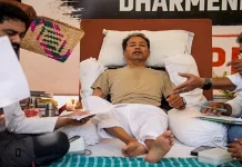 ସୋନମ ୱାଙ୍ଗଚୁକଙ୍କ ସ୍ୱାସ୍ଥ୍ୟାବସ୍ଥା ନେଇ କେନ୍ଦ୍ରକୁ ଦିଲ୍ଲୀ ହାଇକୋର୍ଟଙ୍କ ବଡ଼ ନିର୍ଦ୍ଦେଶ