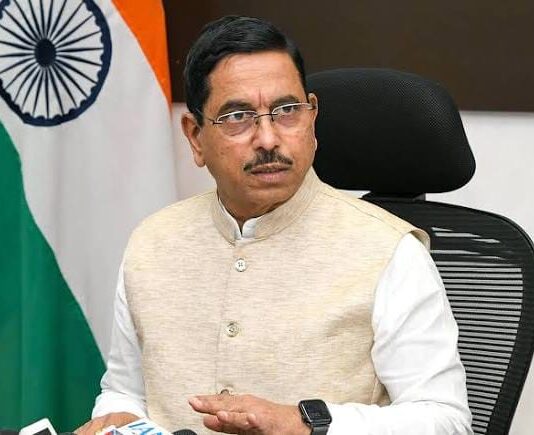 ପ୍ରହ୍ଲାଦ ଯୋଶୀଙ୍କୁ ଶିକ୍ଷା ମନ୍ତ୍ରାଳୟର ଅତିରିକ୍ତ ଦାୟିତ୍ୱ