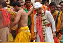 ଗଜପତିଙ୍କ ପରାମର୍ଶ ମାନିଲା ବେଙ୍ଗାଲୁରୁ ଇସ୍କନ୍, ପୁରୀ ଶ୍ରୀମନ୍ଦିର ଅନୁସାରେ ହେବ ରଥଯାତ୍ରା