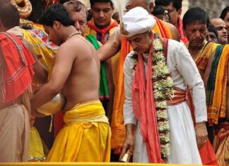 ଗଜପତିଙ୍କ ପରାମର୍ଶ ମାନିଲା ବେଙ୍ଗାଲୁରୁ ଇସ୍କନ୍, ପୁରୀ ଶ୍ରୀମନ୍ଦିର ଅନୁସାରେ ହେବ ରଥଯାତ୍ରା