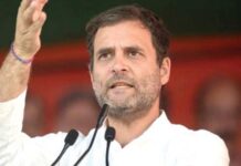 ସିଜେପି ସମର୍ଥକଙ୍କ ଉପରେ ଲାଠିଚାର୍ଜକୁ ନେଇ ମୋଦିଙ୍କୁ କଡା ସମାଲୋଚନା କଲେ ରାହୁଲ ଗାନ୍ଧୀ