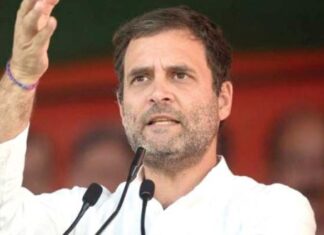 ସିଜେପି ସମର୍ଥକଙ୍କ ଉପରେ ଲାଠିଚାର୍ଜକୁ ନେଇ ମୋଦିଙ୍କୁ କଡା ସମାଲୋଚନା କଲେ ରାହୁଲ ଗାନ୍ଧୀ