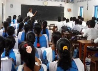 ୧୪୫୮ ବିଦ୍ୟାଳୟ ଚାଲୁଛି ଜଣେ ଲେଖାଏଁ ଶିକ୍ଷକରେ