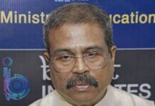 ଇସ୍ତଫା ଦେଲେ କେନ୍ଦ୍ର ଶିକ୍ଷା ମନ୍ତ୍ରୀ ଧର୍ମେନ୍ଦ୍ର ପ୍ରଧାନ