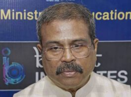 ଇସ୍ତଫା ଦେଲେ କେନ୍ଦ୍ର ଶିକ୍ଷା ମନ୍ତ୍ରୀ ଧର୍ମେନ୍ଦ୍ର ପ୍ରଧାନ