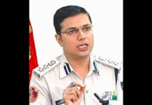 ଭୁବନେଶ୍ୱର ଡିସିପି ଜଗମୋହନ ମୀନାଙ୍କ ଇସ୍ତଫାକୁ ନେଇ ଚର୍ଚ୍ଚା