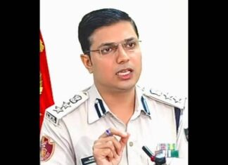 ଭୁବନେଶ୍ୱର ଡିସିପି ଜଗମୋହନ ମୀନାଙ୍କ ଇସ୍ତଫାକୁ ନେଇ ଚର୍ଚ୍ଚା