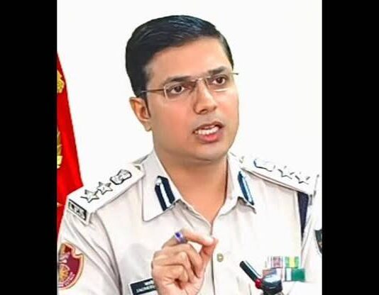 ଭୁବନେଶ୍ୱର ଡିସିପି ଜଗମୋହନ ମୀନାଙ୍କ ଇସ୍ତଫାକୁ ନେଇ ଚର୍ଚ୍ଚା