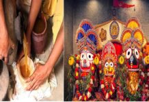 ପୁରୀ ଶ୍ରୀମନ୍ଦିରରେ ଅଣସର ନୀତି ଜାରି; ଆଜି ମହାପ୍ରଭୁଙ୍କୁ ଫୁଲୁରି ତେଲ ଲାଗି