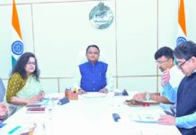 ଅର୍ଥ ବିଭାଗର ସମୀକ୍ଷା କଲେ ମୁଖ୍ୟମନ୍ତ୍ରୀ :ଜୁଲାଇ ସୁଦ୍ଧା- ରାଜସ୍ୱ ଆଦାୟ ପୂର୍ବ ବର୍ଷ ଅପେକ୍ଷା ୭.୩% ବୃଦ୍ଧି
