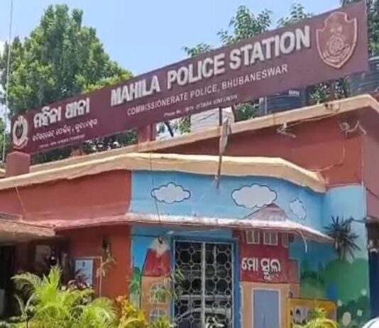 ମହିଳା ଥାନାରୁ ଖସି ପଳାଇଥିବା ରୁଦ୍ର ଗିରଫ